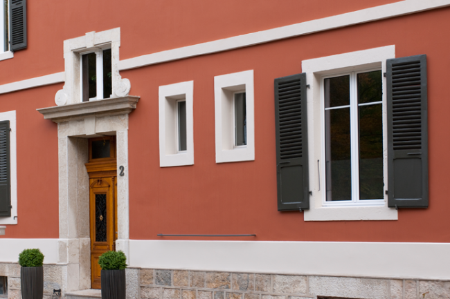 Votre expert plâtrerie et peinture